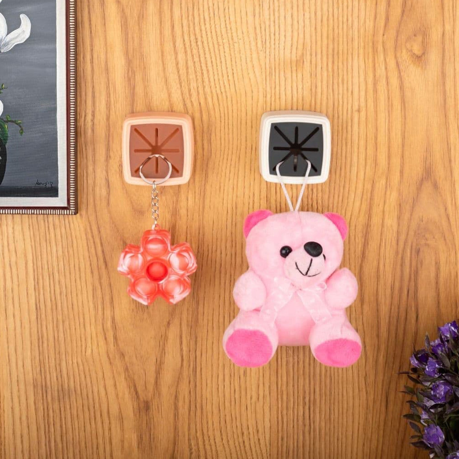 6146 4 Pc Towel Holder mostly used in all kinds of bathroom purposes for hanging and placing towels for easy take-in and take-out purposes. 6146 4 Pc Towel Holder mostly used in all kinds of bathroom purposes for hanging and placing towels for easy take-in and take-out purposes.